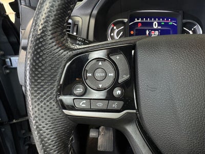2022 Honda Passport Elite Navigation system: Honda Satellite-Linked Navigati