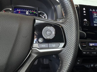 2022 Honda Passport Elite Navigation system: Honda Satellite-Linked Navigati