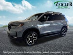 2022 Honda Passport Elite Navigation system: Honda Satellite-Linked Navigati