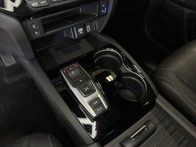 2022 Honda Passport Elite Navigation system: Honda Satellite-Linked Navigati