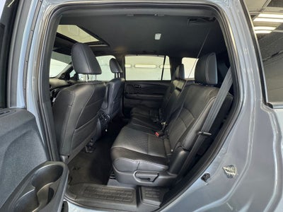 2022 Honda Passport Elite Navigation system: Honda Satellite-Linked Navigati