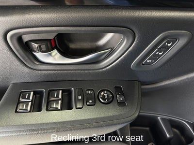 2023 Honda Pilot TrailSport Power moonroof