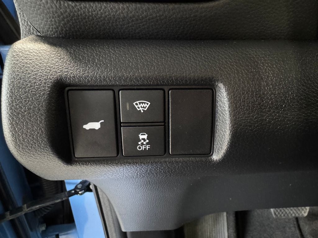 2023 Honda Pilot TrailSport Power moonroof
