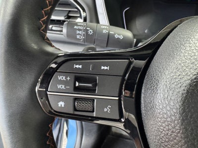 2023 Honda Pilot TrailSport Power moonroof