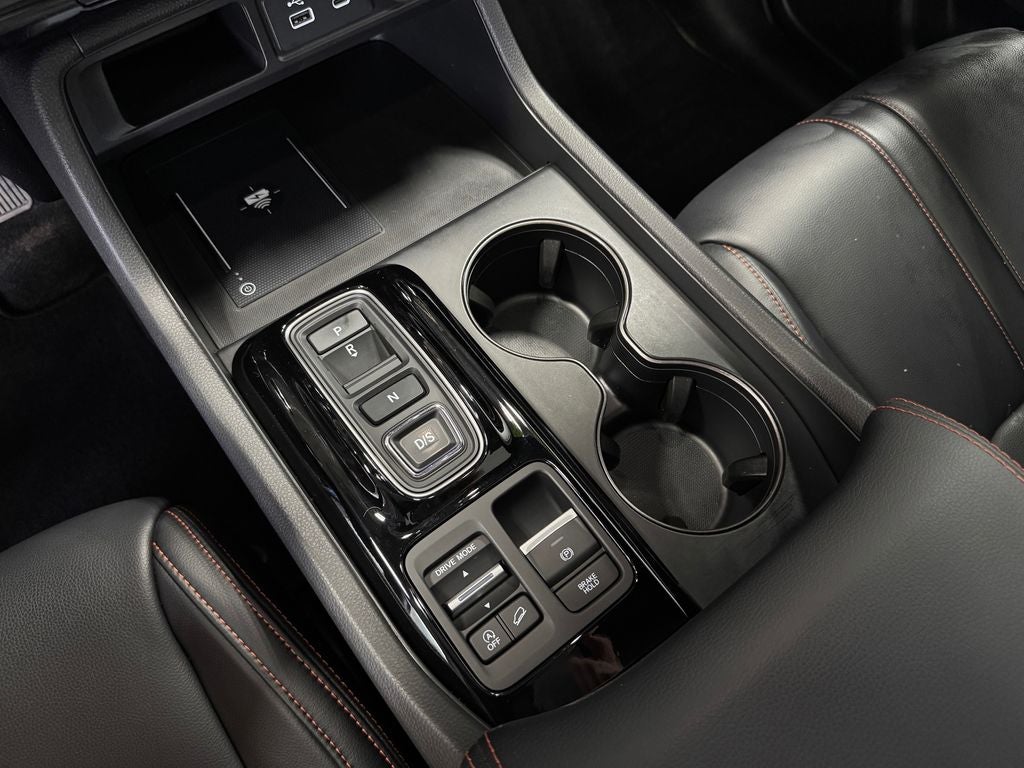 2023 Honda Pilot TrailSport Power moonroof