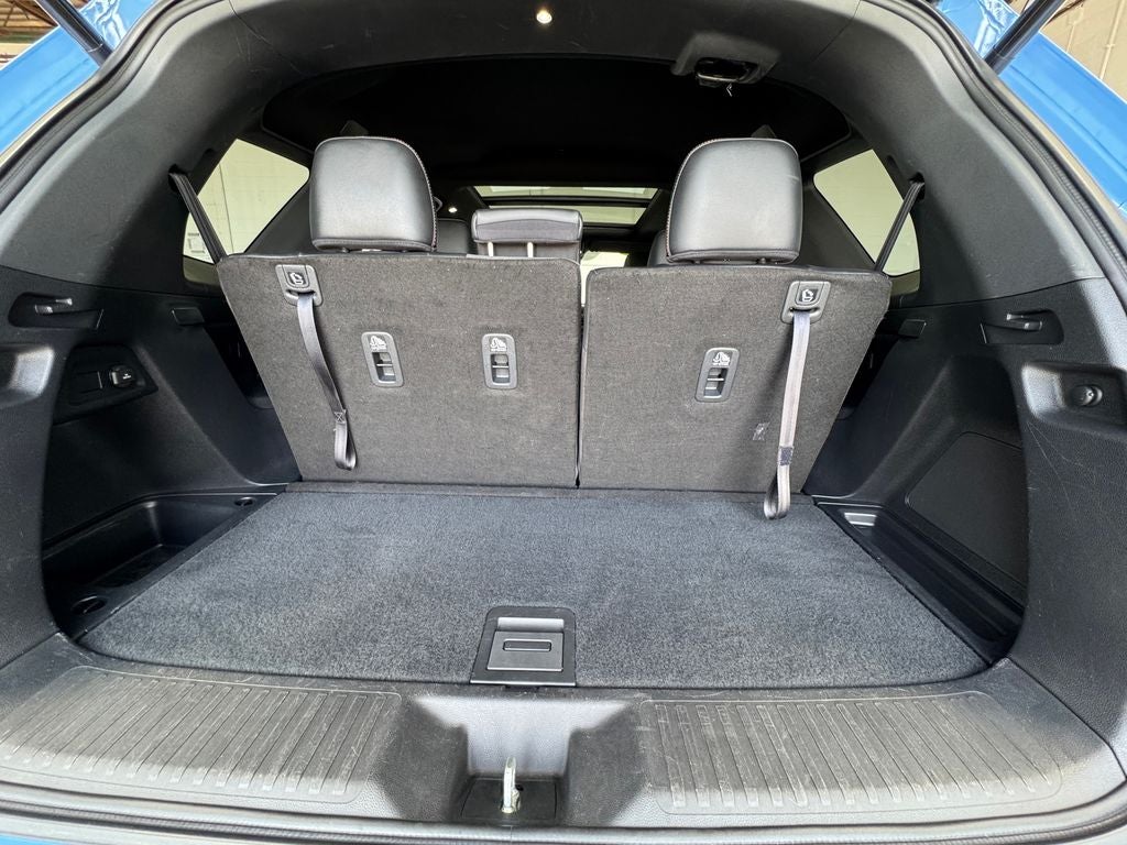 2023 Honda Pilot TrailSport Power moonroof