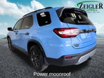 2023 Honda Pilot TrailSport Power moonroof
