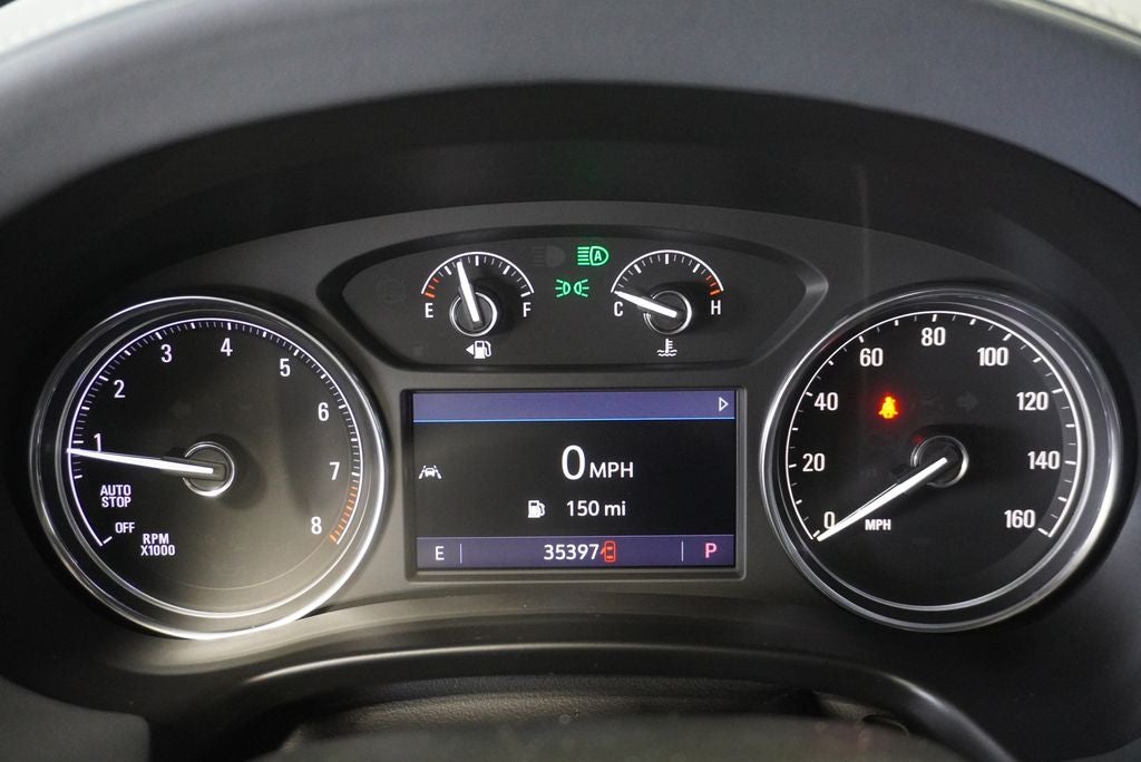 2022 Buick Enclave Essence Wireless Apple CarPlay/Wireless Android Auto