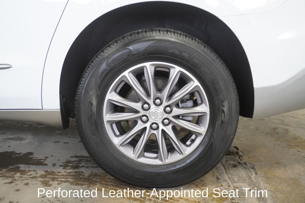 2022 Buick Enclave Essence Wireless Apple CarPlay/Wireless Android Auto