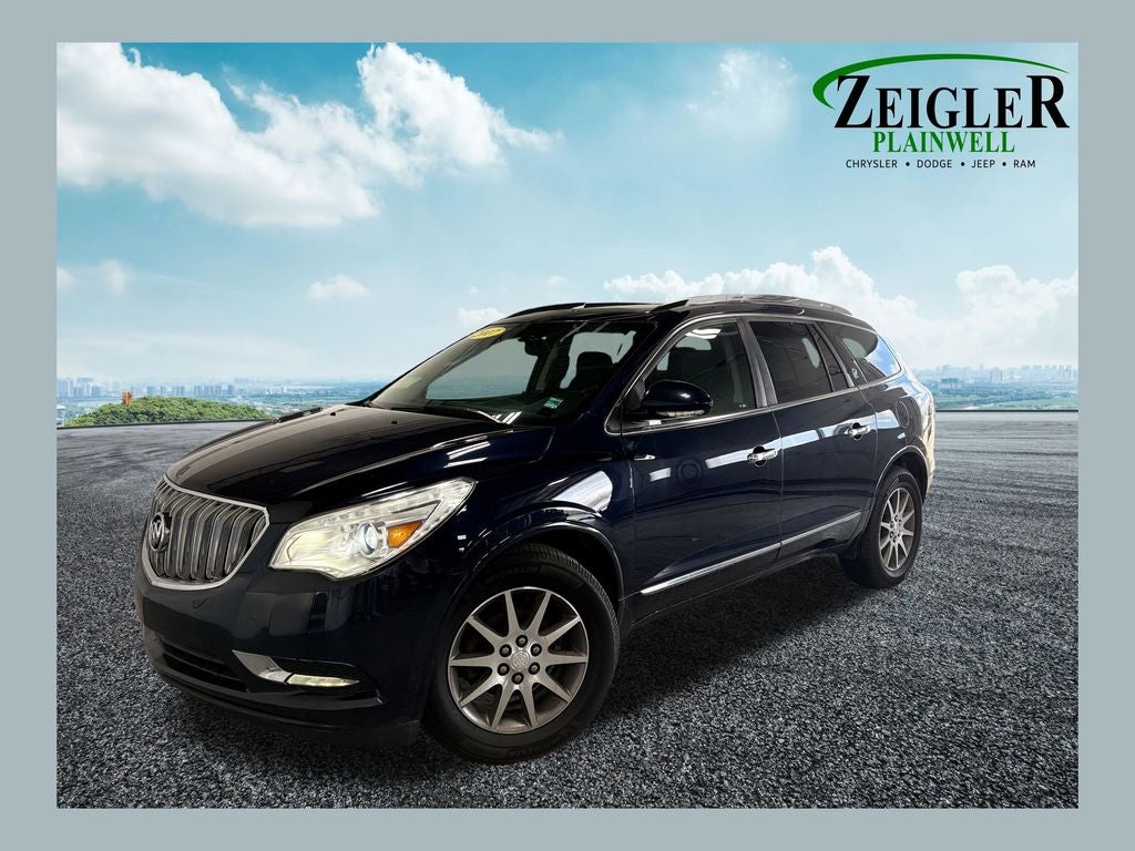 2017 Buick Enclave Leather Group