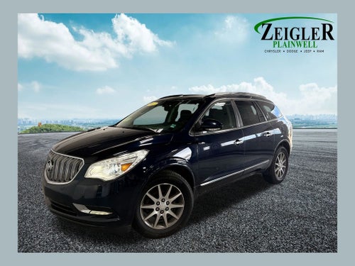 2017 Buick Enclave Leather Group