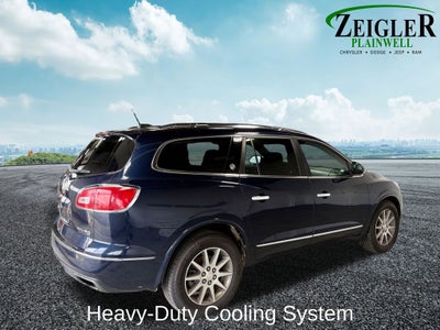 2017 Buick Enclave Leather Group