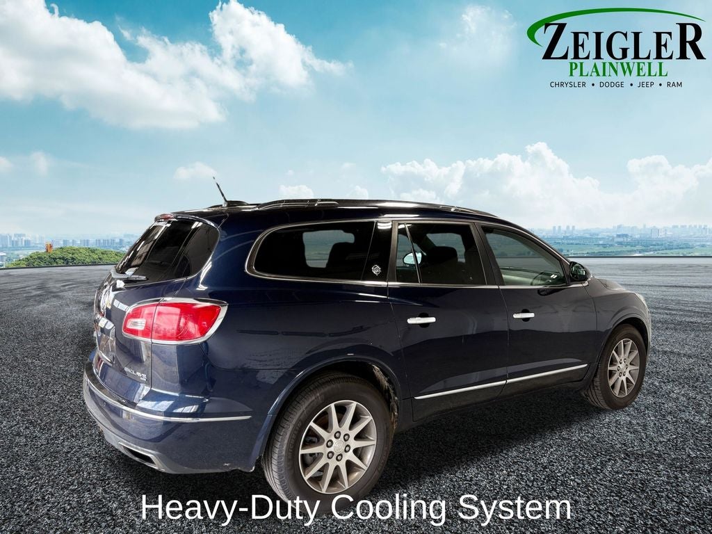 2017 Buick Enclave Leather Group