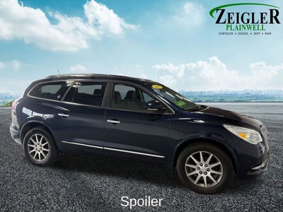 2017 Buick Enclave Leather Group