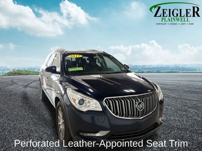 2017 Buick Enclave Leather Group