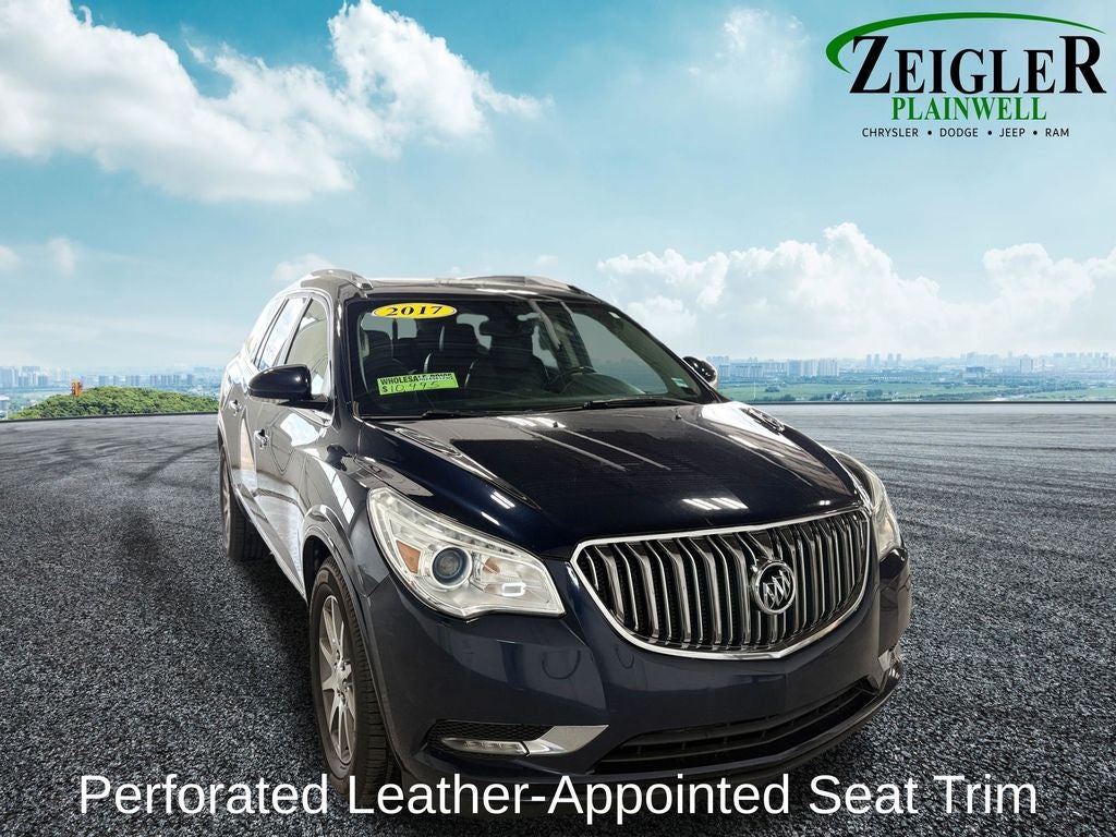 2017 Buick Enclave Leather Group