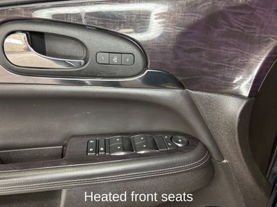 2017 Buick Enclave Leather Group