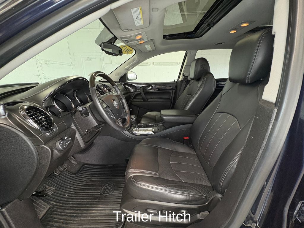 2017 Buick Enclave Leather Group