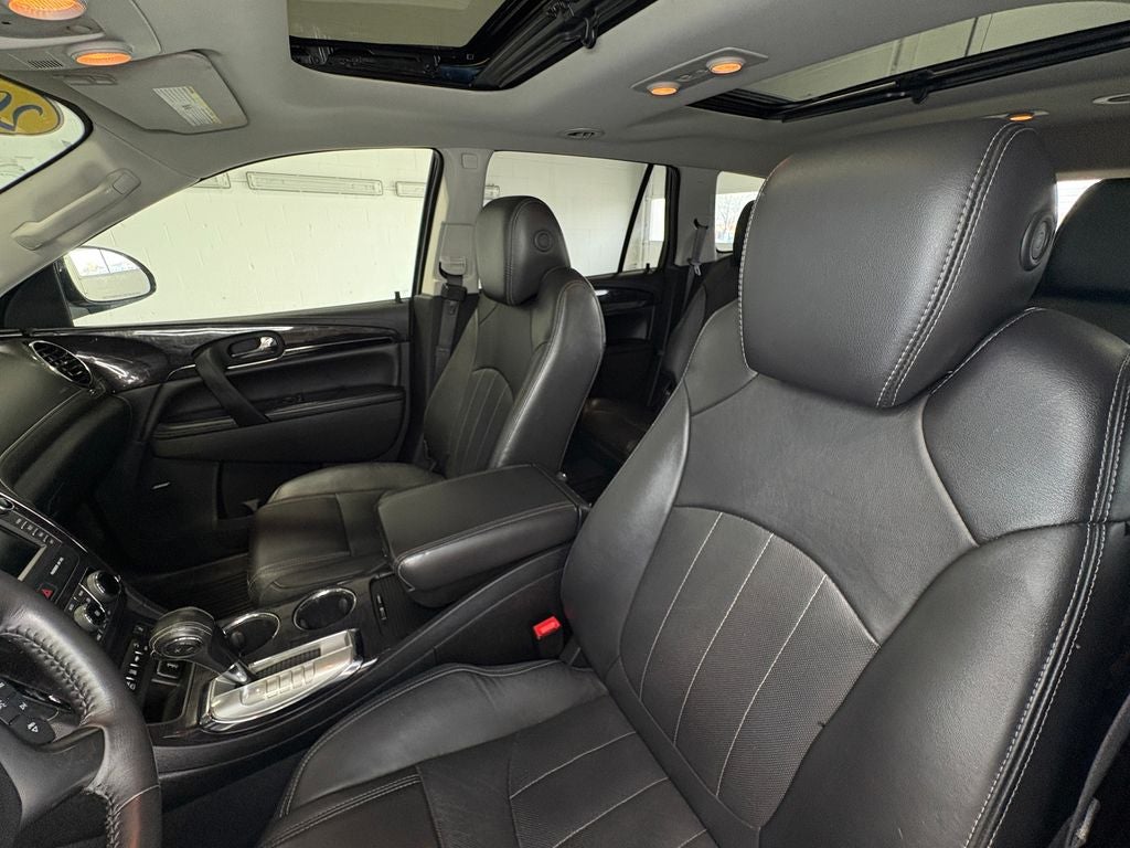 2017 Buick Enclave Leather Group