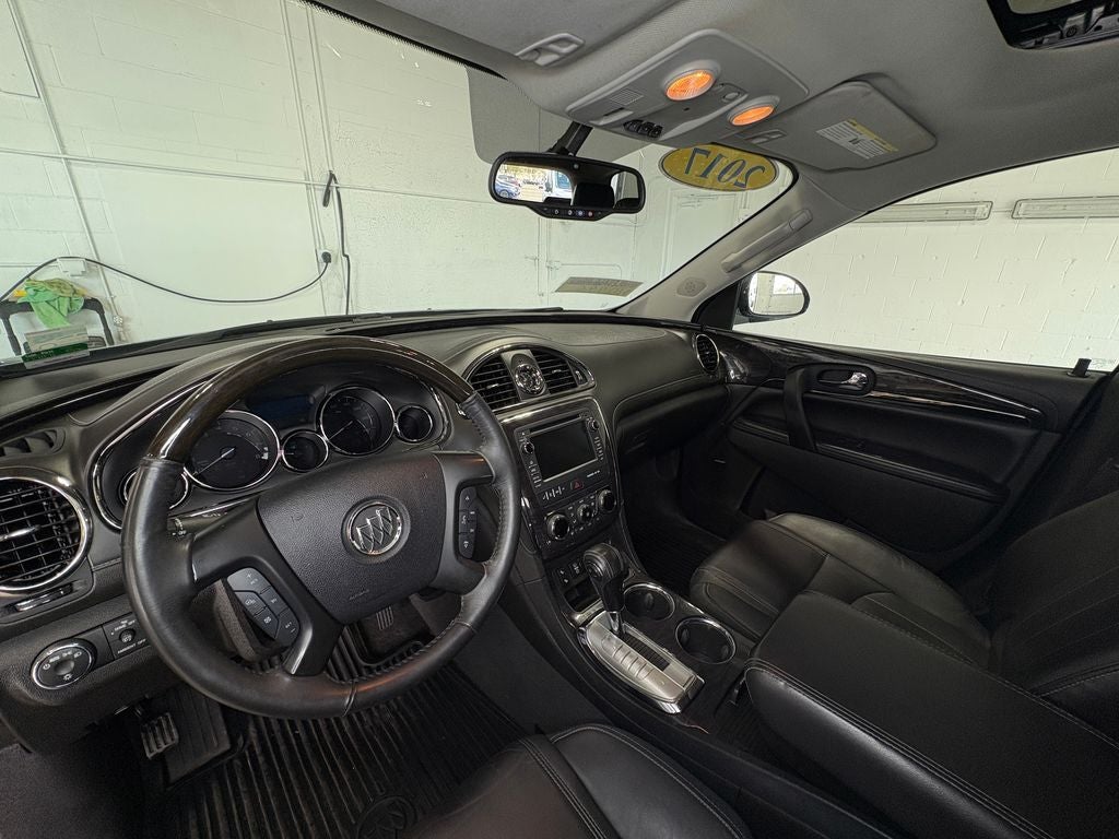 2017 Buick Enclave Leather Group