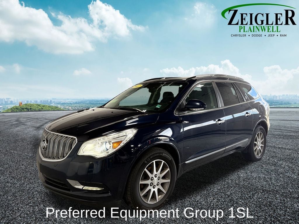 2017 Buick Enclave Leather Group