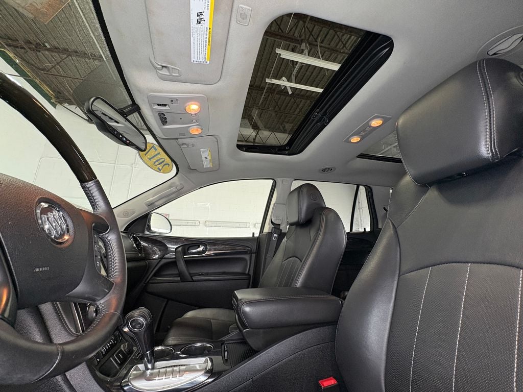 2017 Buick Enclave Leather Group