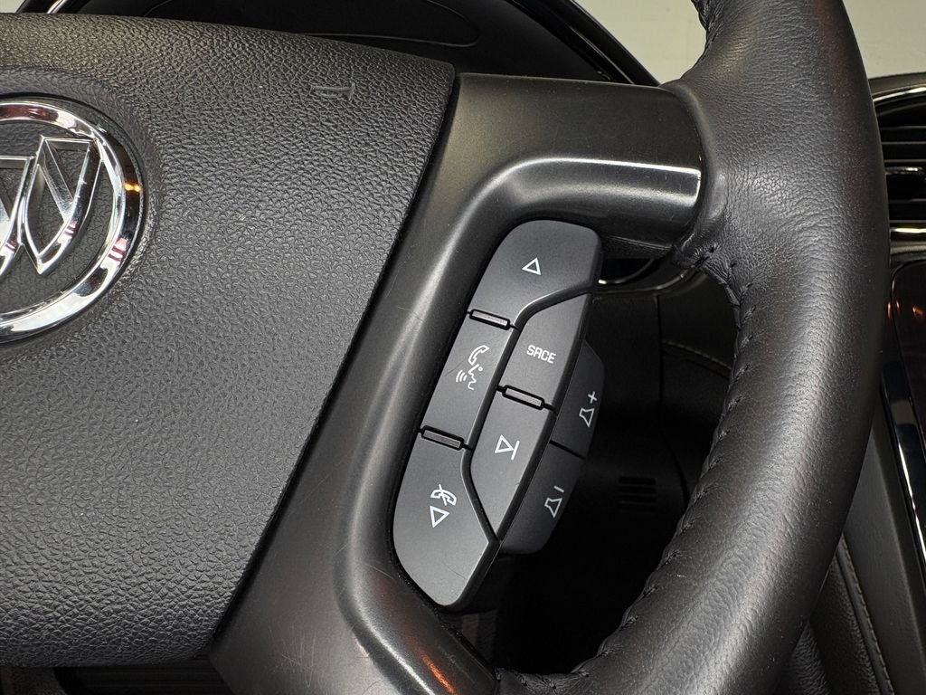 2017 Buick Enclave Leather Group