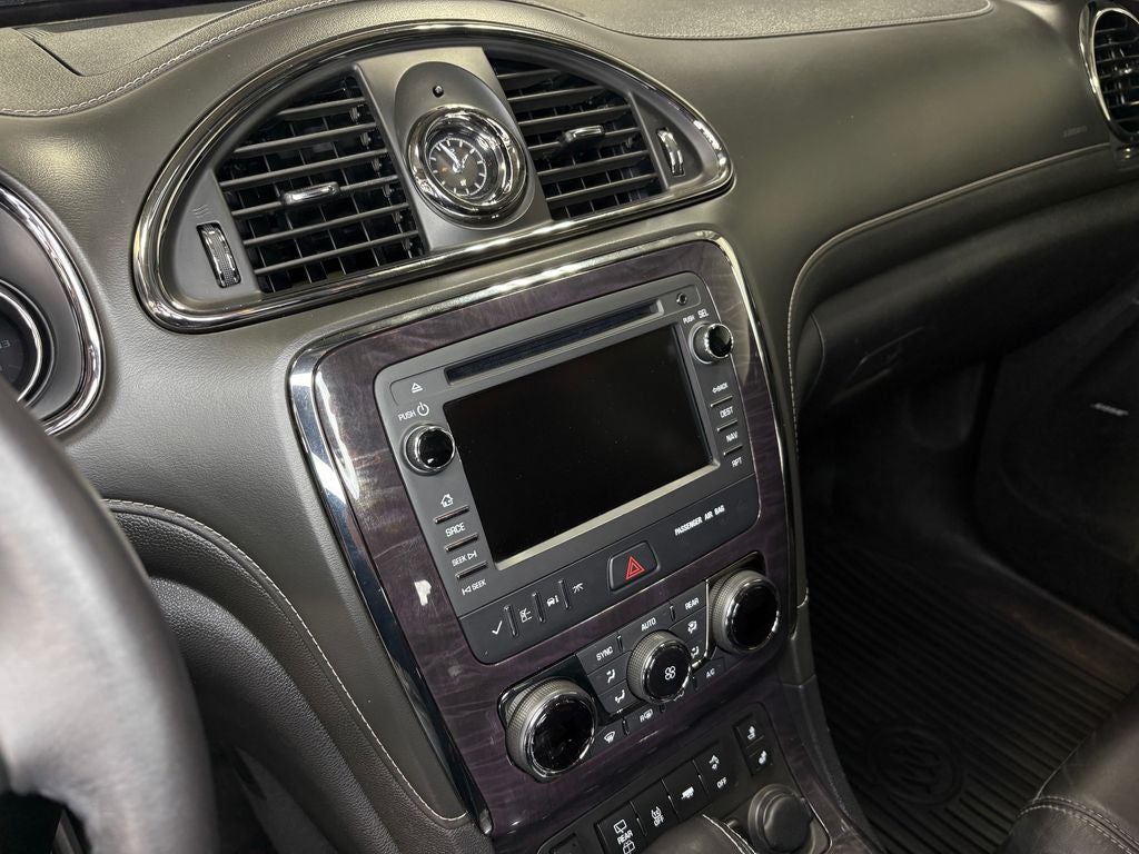 2017 Buick Enclave Leather Group