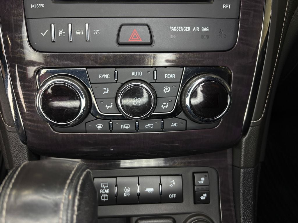 2017 Buick Enclave Leather Group