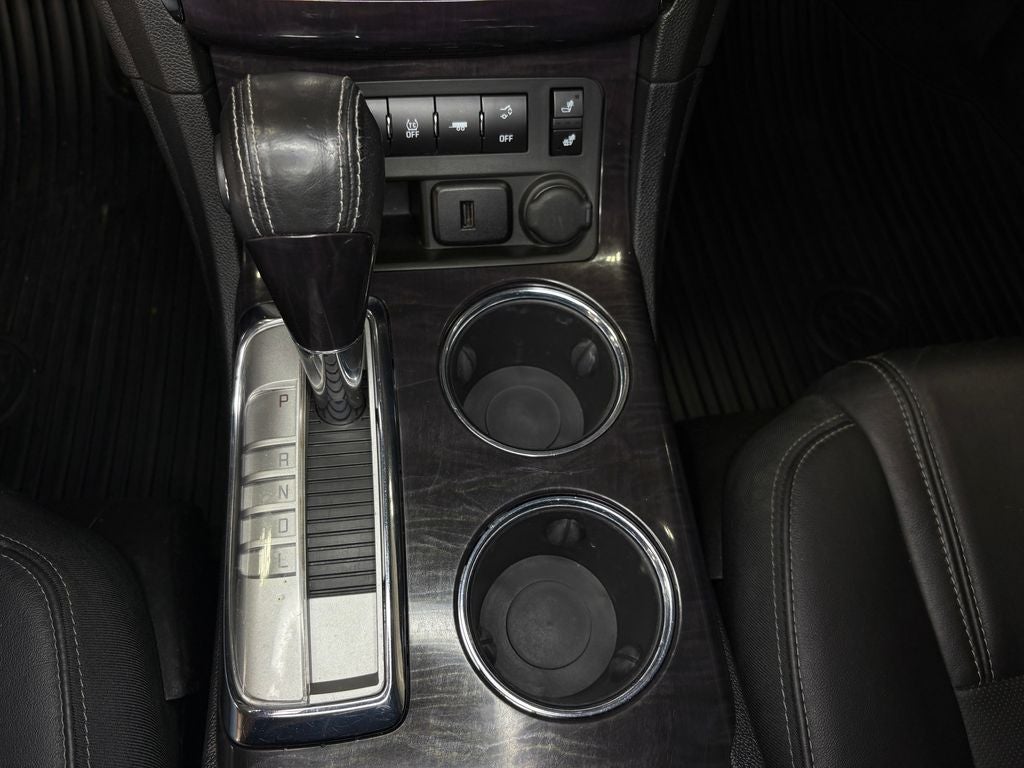 2017 Buick Enclave Leather Group