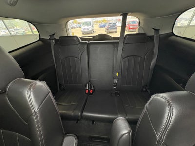 2017 Buick Enclave Leather Group