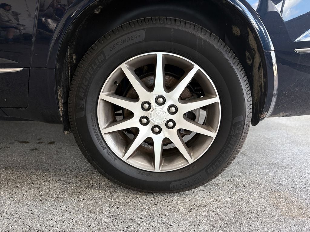 2017 Buick Enclave Leather Group