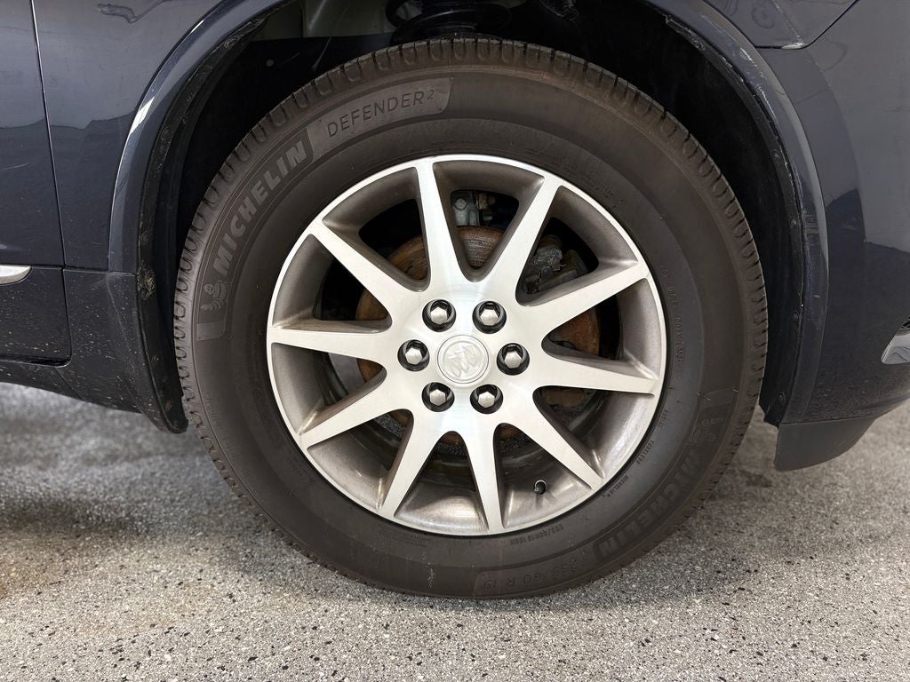 2017 Buick Enclave Leather Group