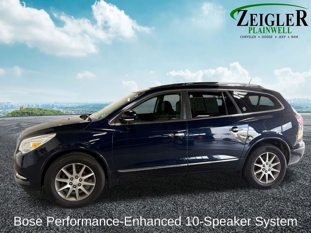 2017 Buick Enclave Leather Group