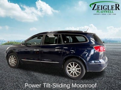 2017 Buick Enclave Leather Group