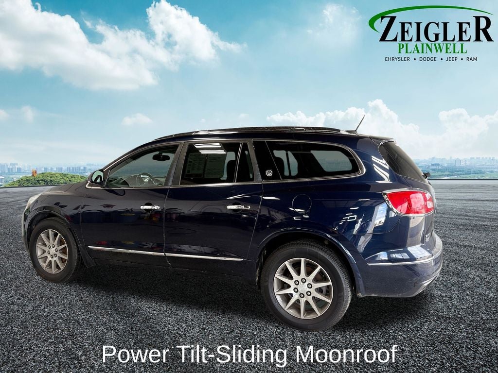 2017 Buick Enclave Leather Group