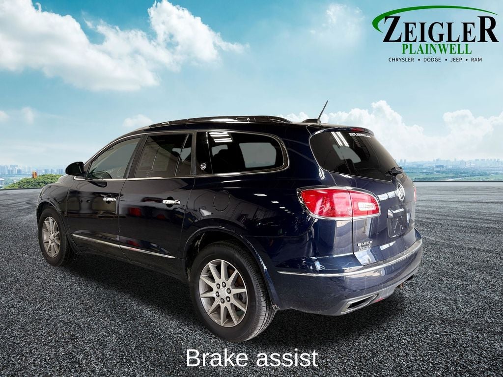 2017 Buick Enclave Leather Group