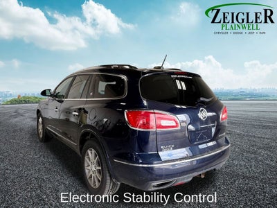 2017 Buick Enclave Leather Group
