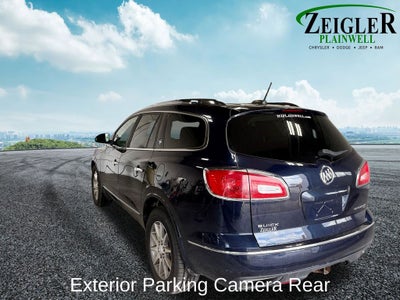 2017 Buick Enclave Leather Group