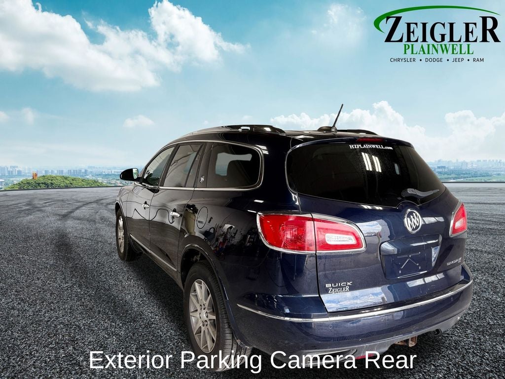 2017 Buick Enclave Leather Group