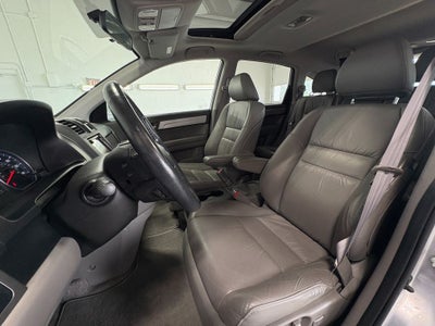 2011 Honda CR-V EX-L Power moonroof