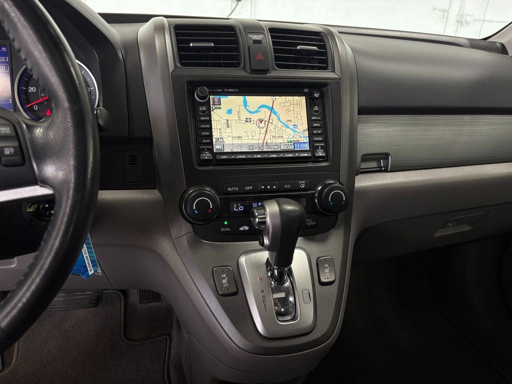 2011 Honda CR-V EX-L Power moonroof
