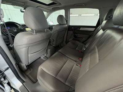 2011 Honda CR-V EX-L Power moonroof