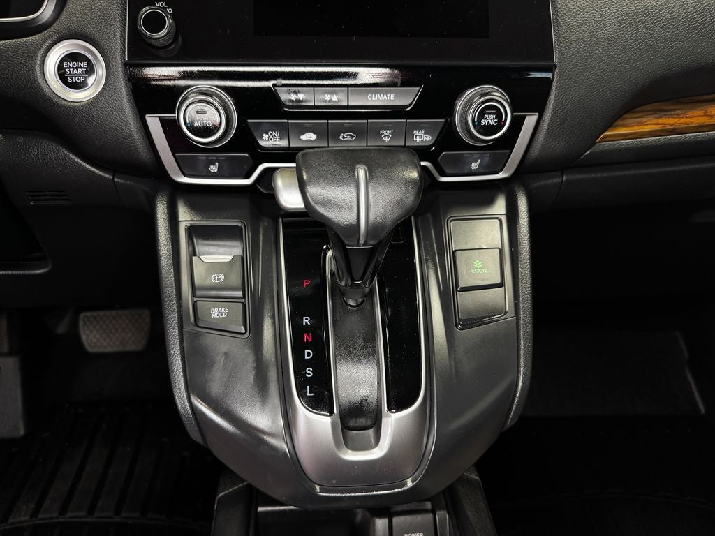 2018 Honda CR-V EX-L