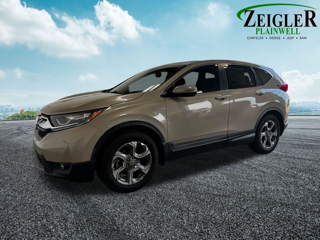 2018 Honda CR-V EX-L