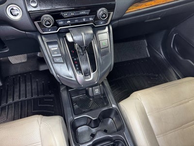 2018 Honda CR-V EX-L