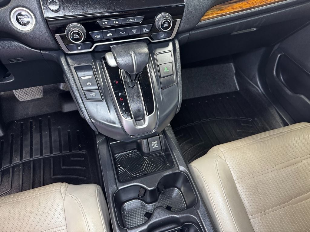 2018 Honda CR-V EX-L