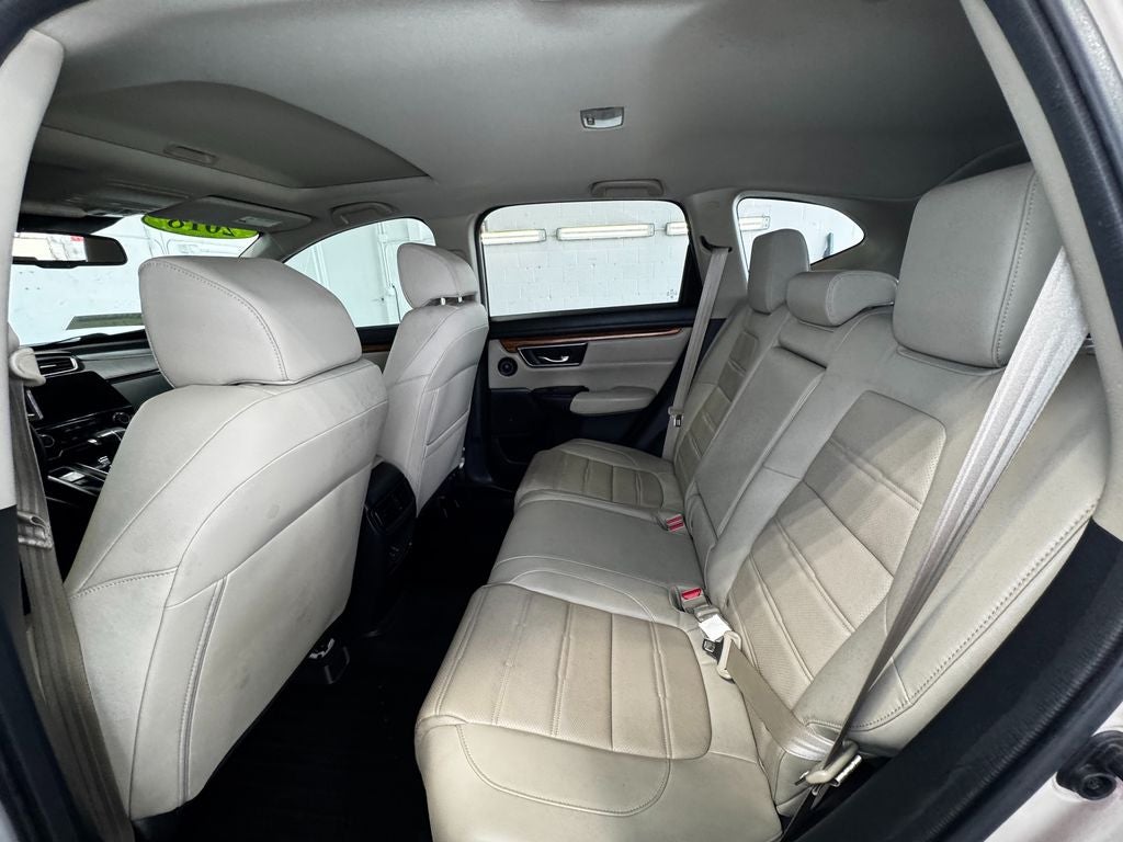 2018 Honda CR-V EX-L