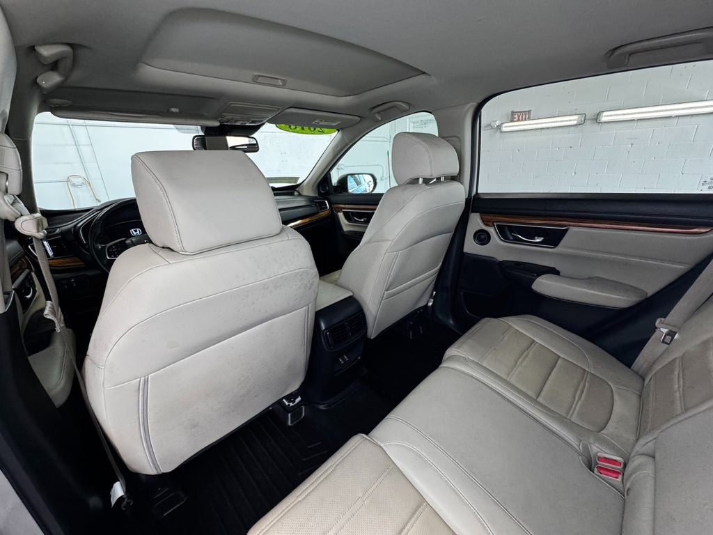 2018 Honda CR-V EX-L