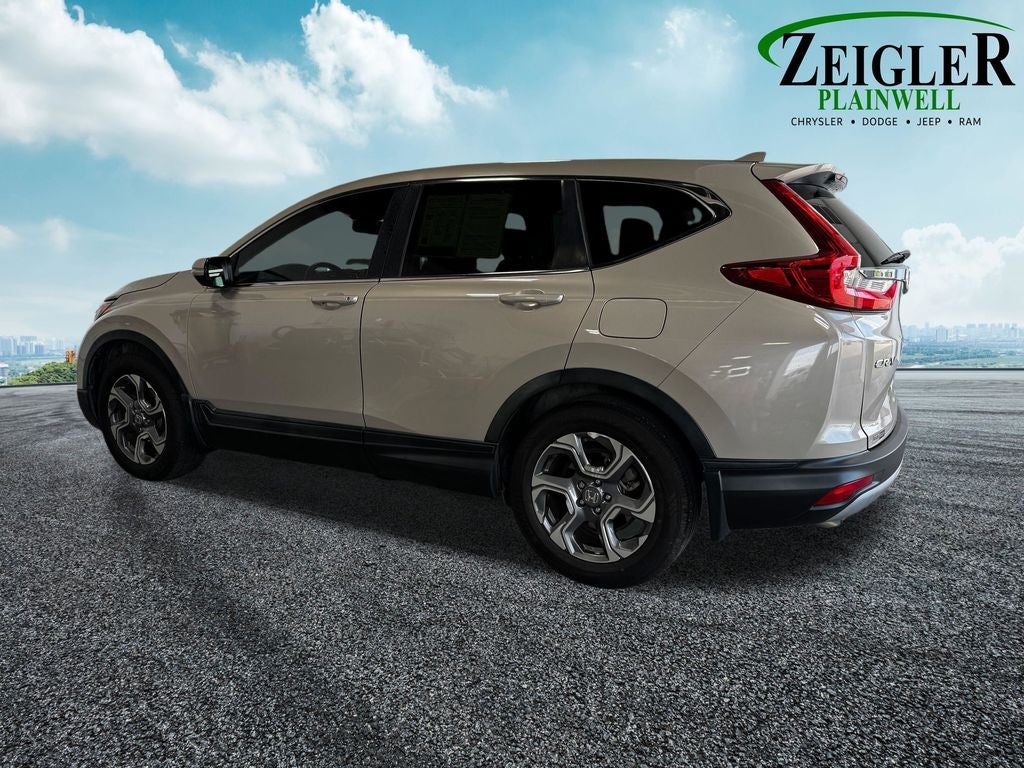 2018 Honda CR-V EX-L